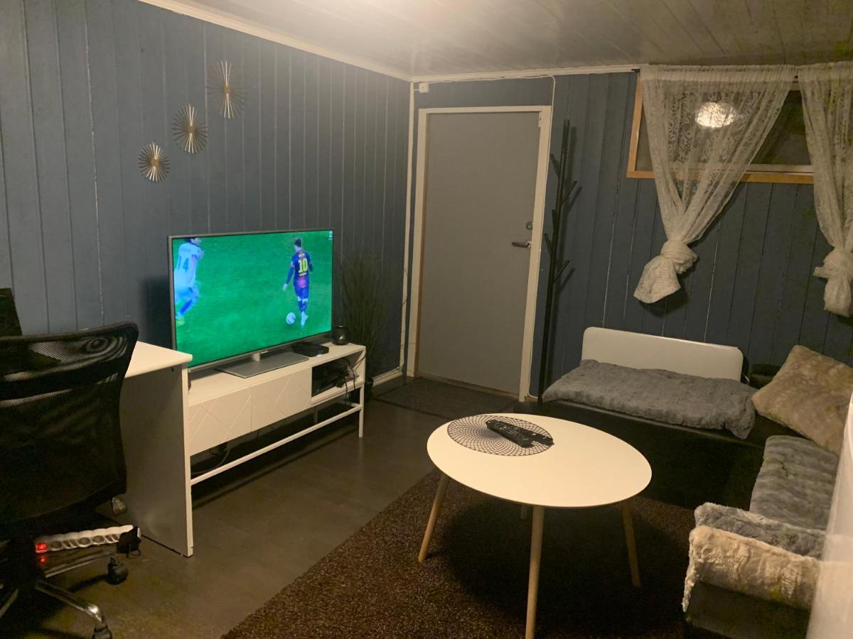 Trivelig Leilighet Gratis Parkering Pa Stedet! Apartment Porsgrunn Exterior photo
