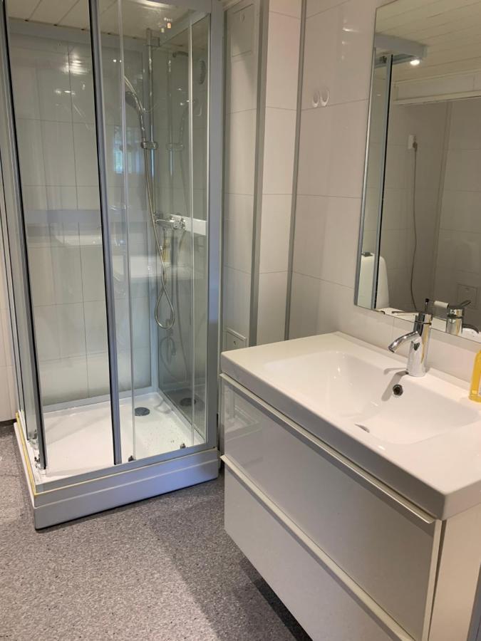 Trivelig Leilighet Gratis Parkering Pa Stedet! Apartment Porsgrunn Exterior photo