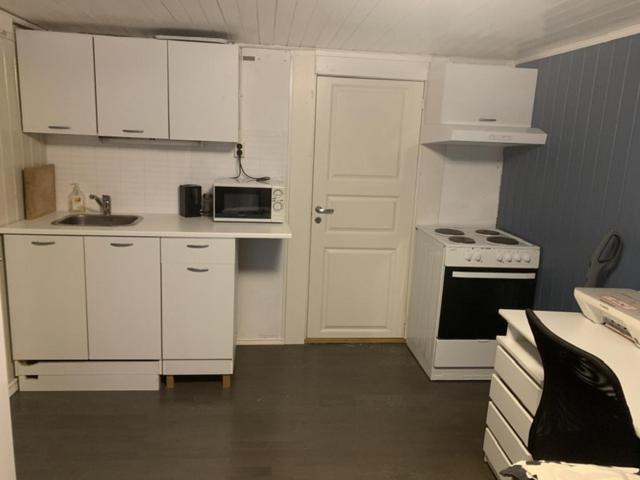Trivelig Leilighet Gratis Parkering Pa Stedet! Apartment Porsgrunn Exterior photo
